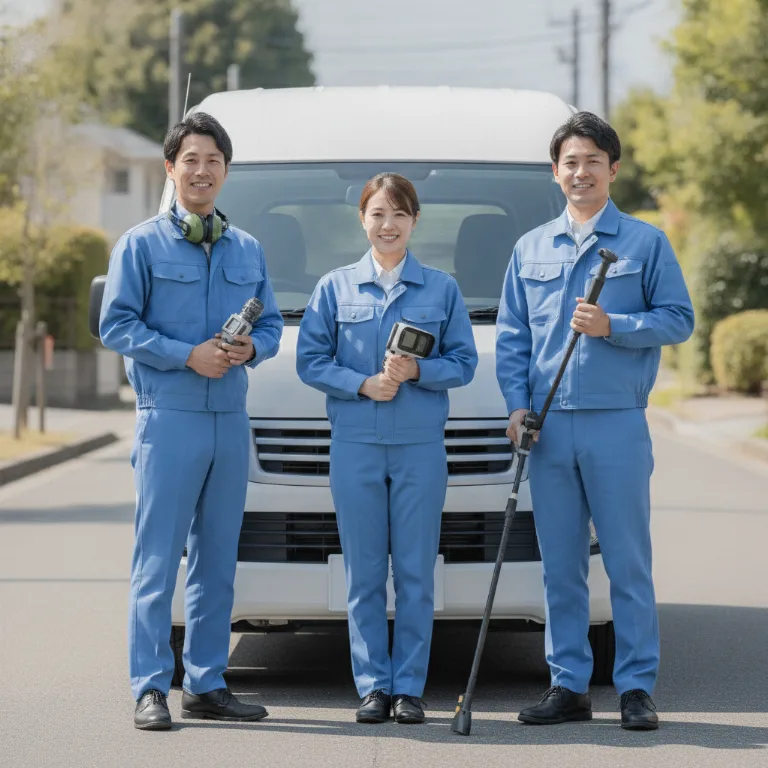 Hayamaでの作業